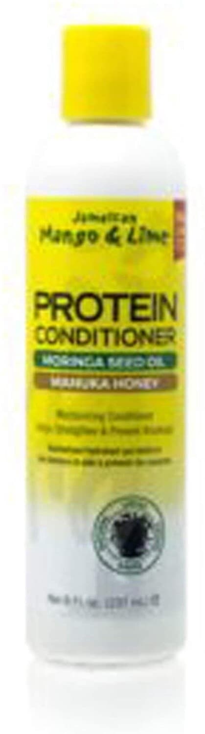 Jamaican Mango & Lime  Protein Conditioner Moringa Seed Oil