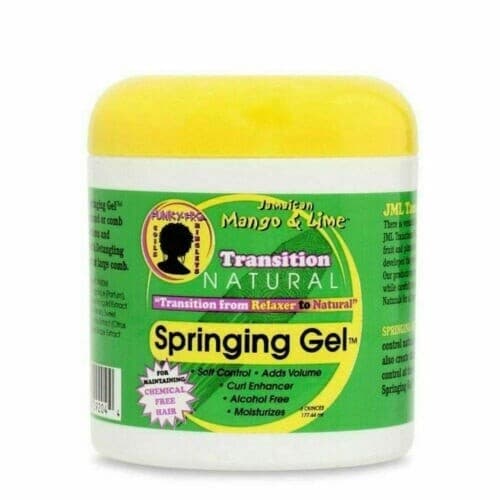 Jamaican Mango & Lime Transition Natural Springing Gel