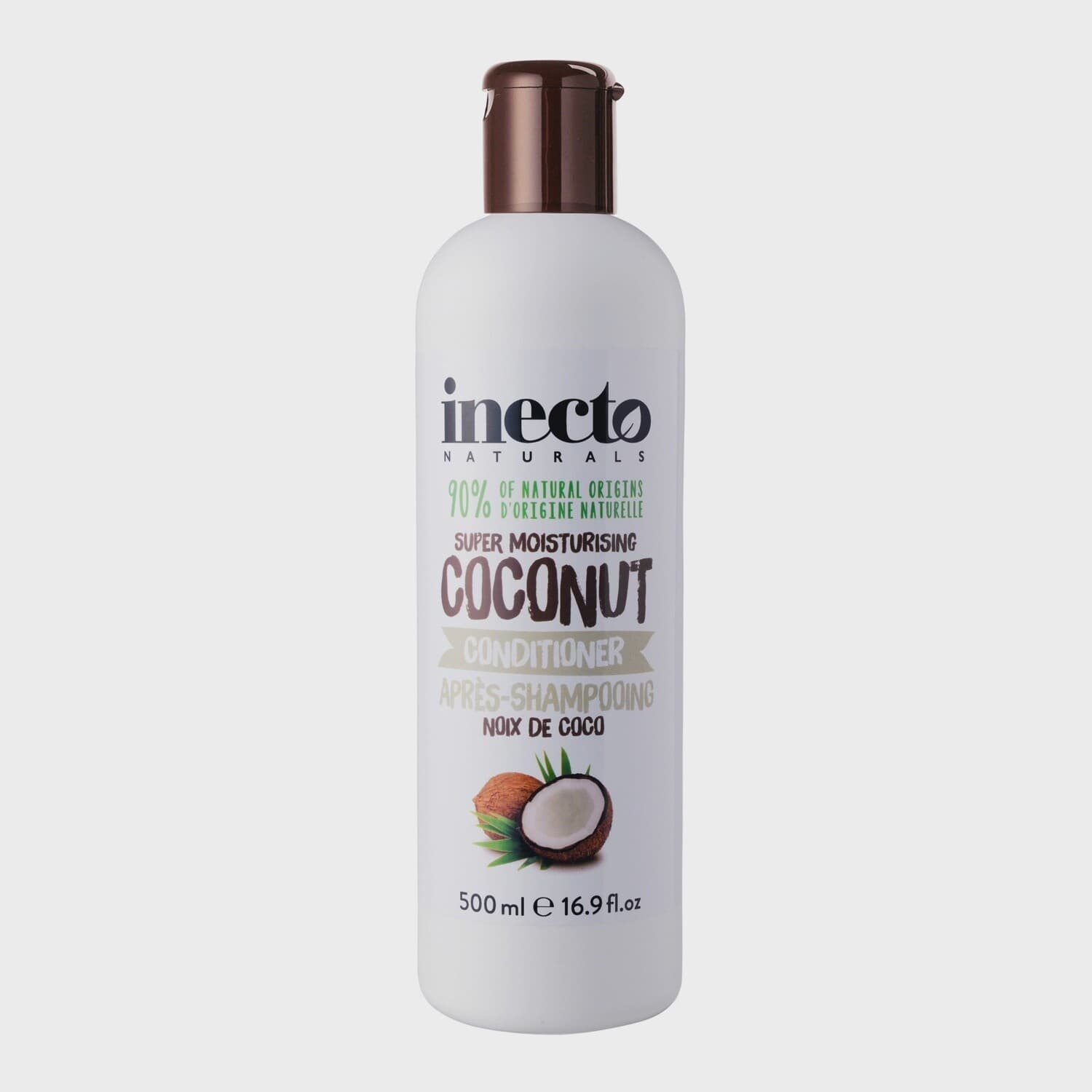 Inecto Naturals Super Moisturising Coconut Conditioner