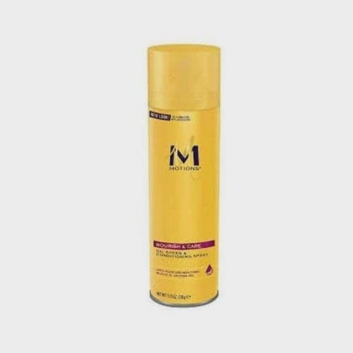 OIL SHEEN & CONDITIONING SPRAY