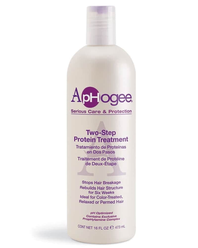 Two-Step Protein Treatment 473ml
