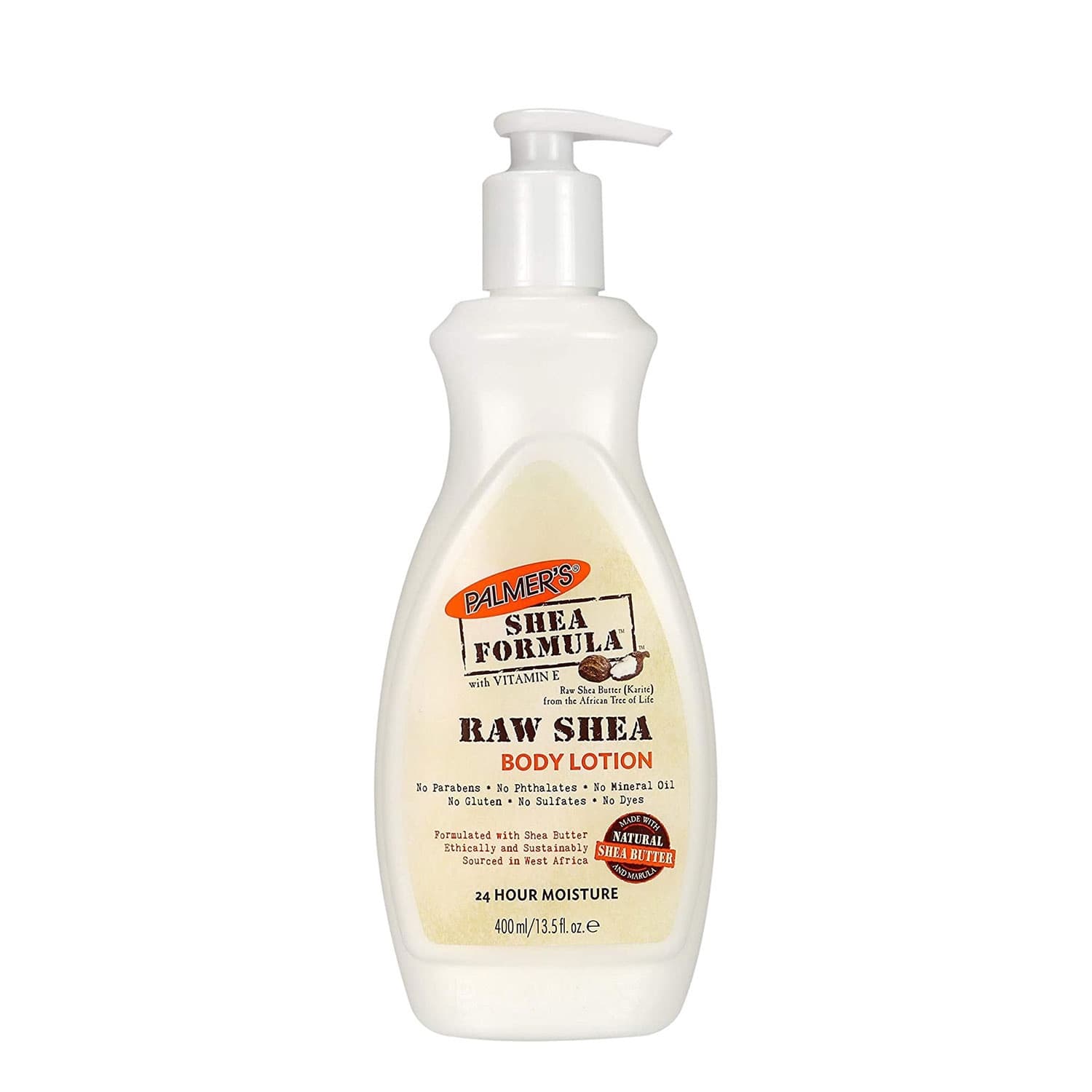 Palmer's Shea Formula Raw Shea Body Lotion 2