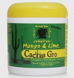 Jamaican Mango & Lime Rasta Locks & Twists Cactus Gro