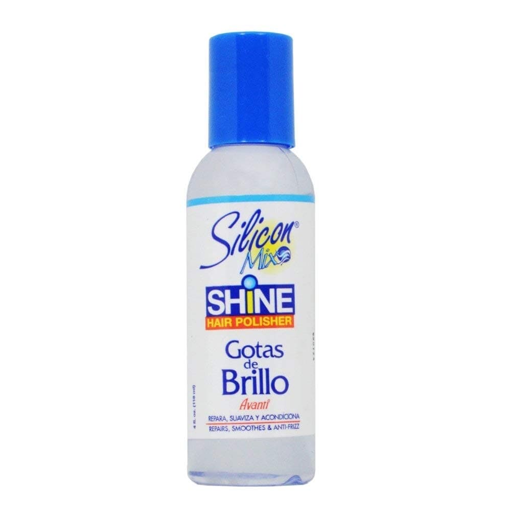 Silicon Mix Shine hair Polisher