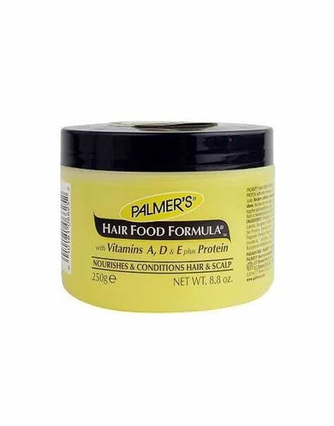 Hair Food Formula Nourishes & Conditions Hair & Scalp
