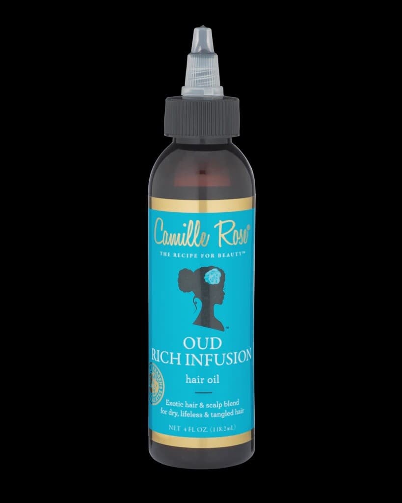 Camille Rose  Oud Rich Infusion Hair Oil