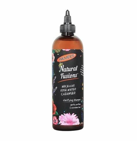 Palmer's Natural Fusions  Micellar Rose Water Cleanser