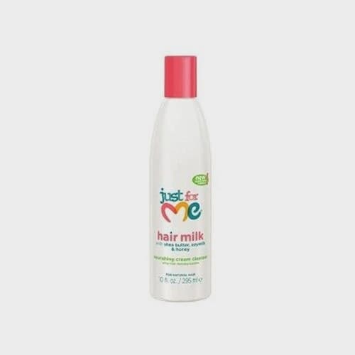 Just For Me Hair Milk Nourishing Cream Cleanser