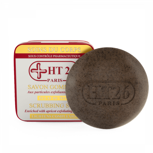 HT 26 Paris  Scrubbing Soap