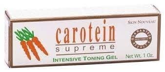 Skin Nouveau Carotein Supreme Intensive Toning Gel