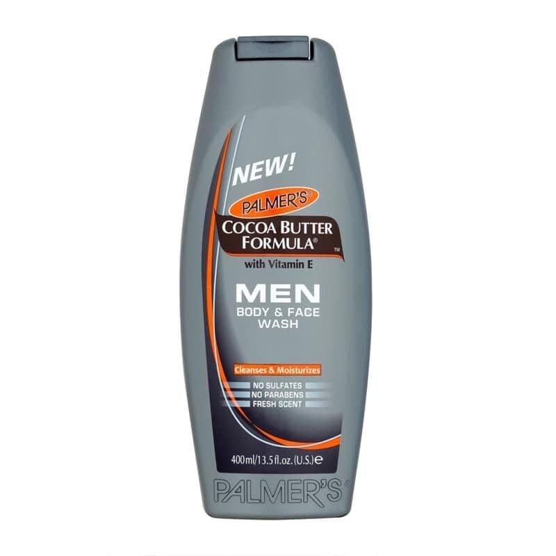 Palmer's Cocoa Butter Formula MEN Body & Face Wash