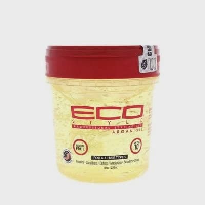 Eco Style Professional Styling Gel Argan Oil 2