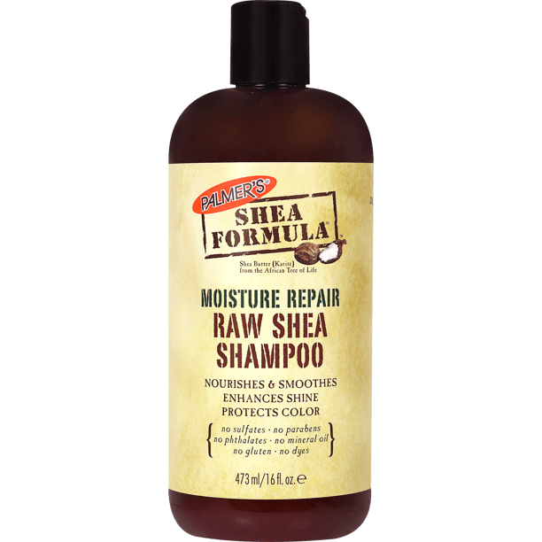 Palmer's Shea Formula Raw Shea Shampoo