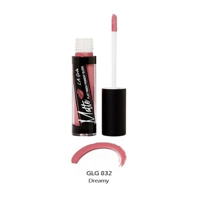 L.A. Girl Matte Flat Finish Pigment Gloss