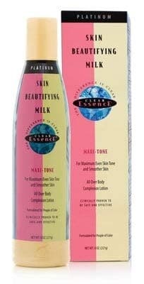 Clear Essence   Skin Beautifying Milk Maxi-Tone