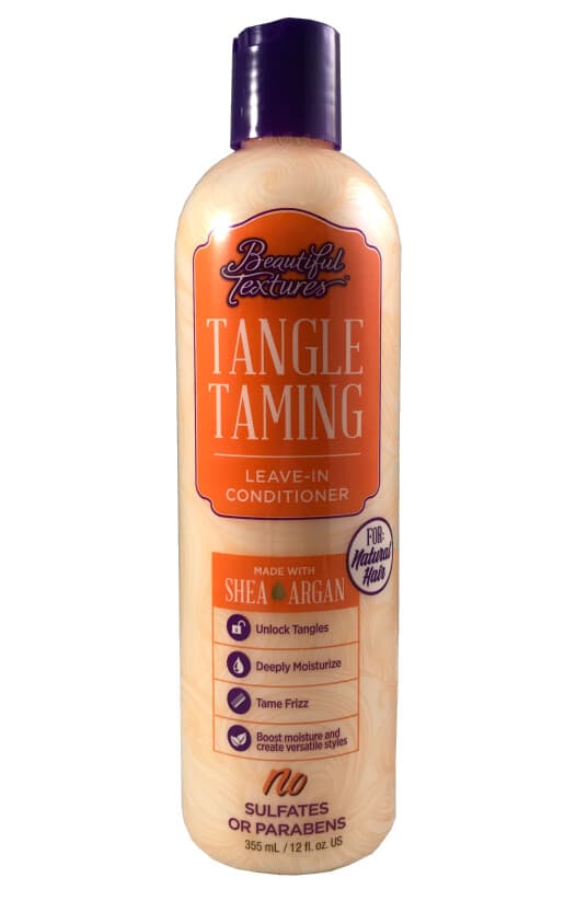 Beautiful Textures Tangle Taming Leave-In Conditioner 355ml