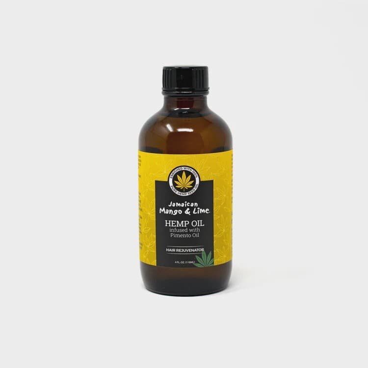 Jamaican Mango & Lime  Hemp Oil