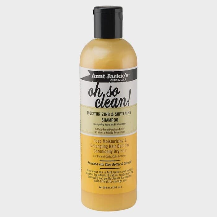 oh so clean! Moisturizing & Softening Shampoo