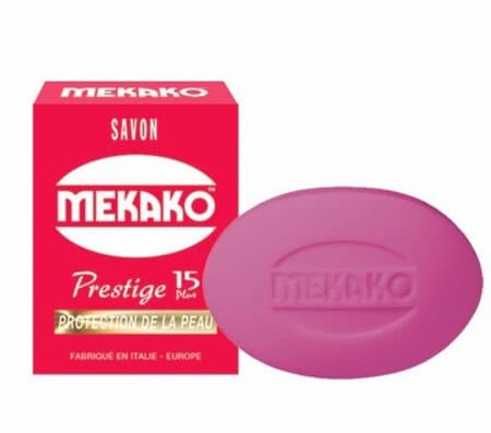 Mekako Prestige 15 plus High Skin Protection 85g
