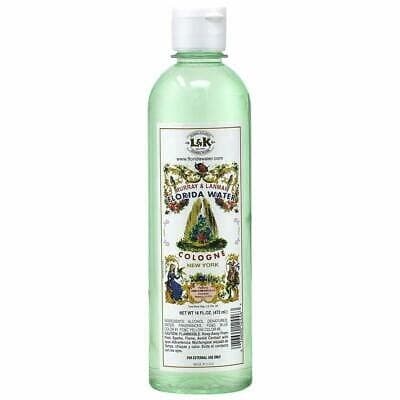 Lanman & Kemp  Murray & Lanman Florida Water Cologne