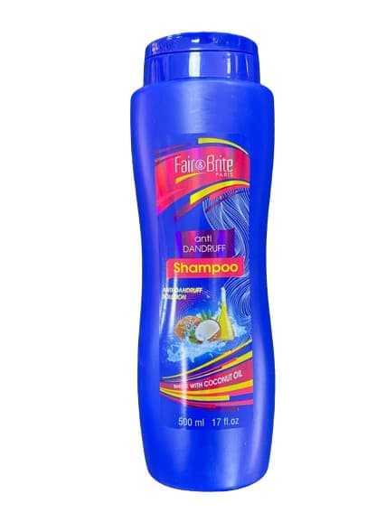 Fair & Brite Shine Anti Dandruff Shampoo
