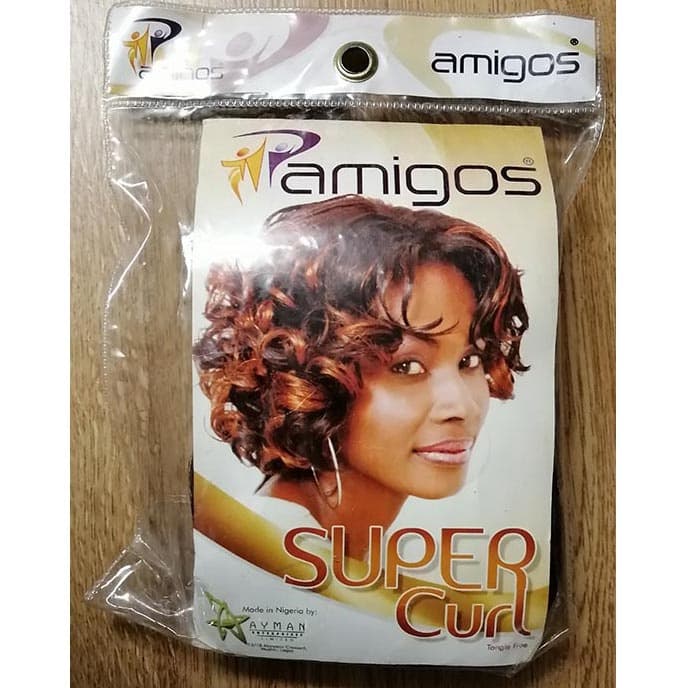 AMIGOS SUPER WAVE 2