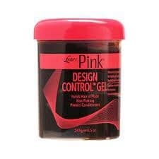 Luster's  Pink  Design Control Gel