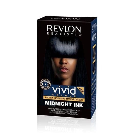 Revlon Realistic Vivid Colour Midnight Ink