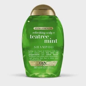 Ogx beauty Teatree mint Shampoo 385ml