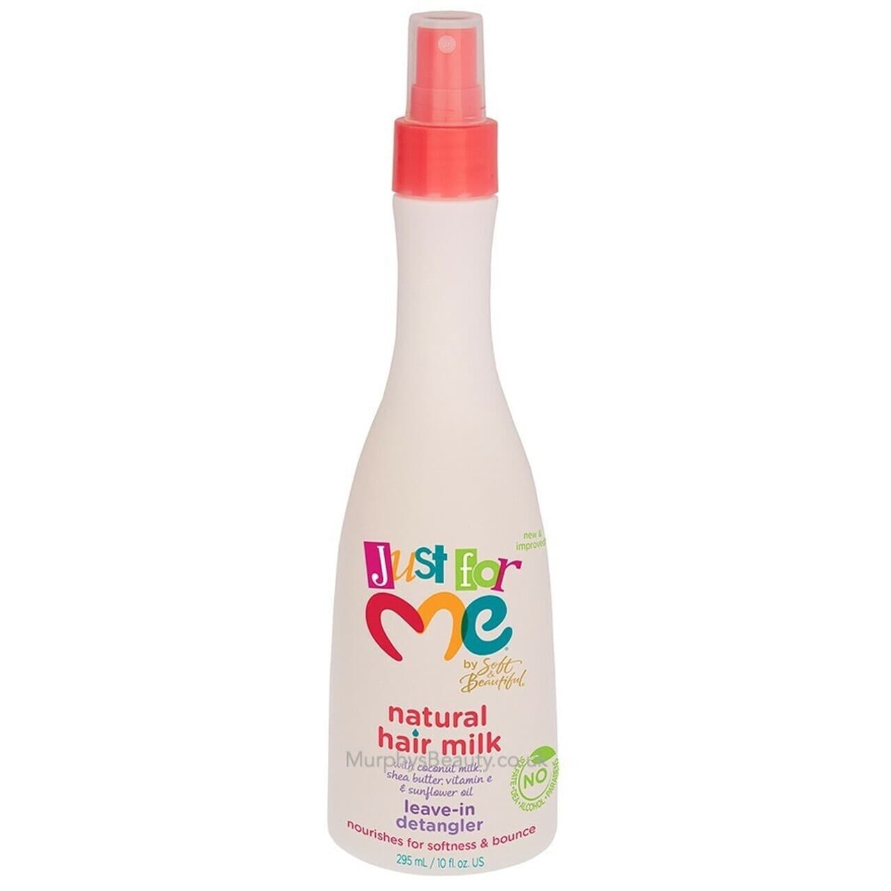 Just For Me Hair Milk Leave-in Detangler