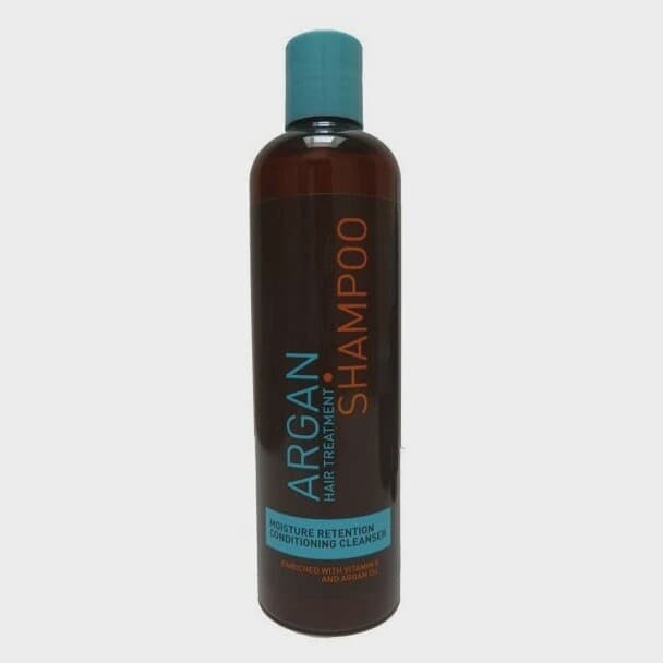 PCC Brands  Argan Hair Treatment Shampoo