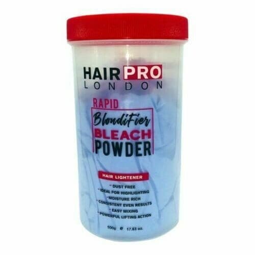 Hair Pro London Rapid Blondifier Bleach Powder