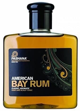 Pashana American Bay Rum