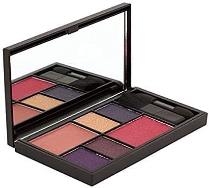 Sleek Makeup Eye & Cheek Palette - 028 See You At Midnight