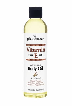 Cococare Vitamin E Antioxidants Body Oil