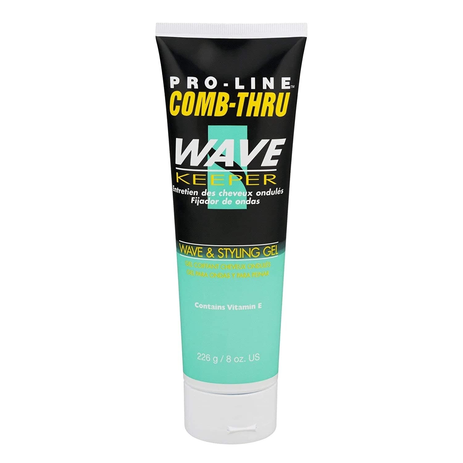 Pro-Line   Comb-Thru Wave Keeper Wave & Styling Gel