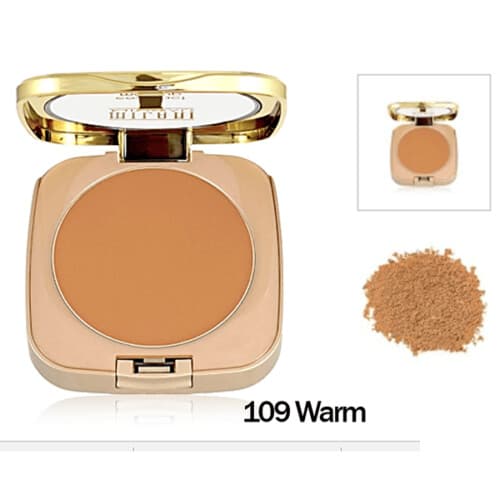 Milani Minerals Compact MakeUp 109 Warm