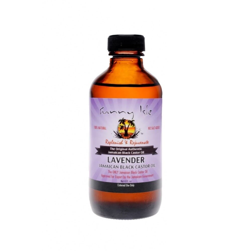 Sunny Isle Replenish & Rejuvenate Lavender Jamaican Black Castor Oil