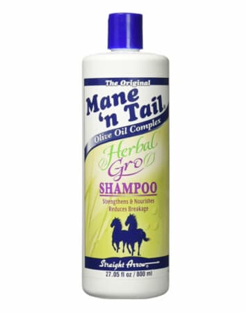 Mane' n Tail Olive Oil Complex Herbal Gro Shampoo