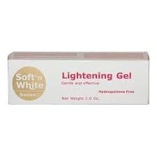 Soft'n White  Lightening Gel