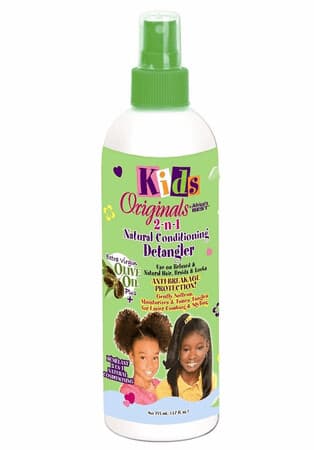Originals by Africa's Best  2-in-1 Natural Conditioning Detangler