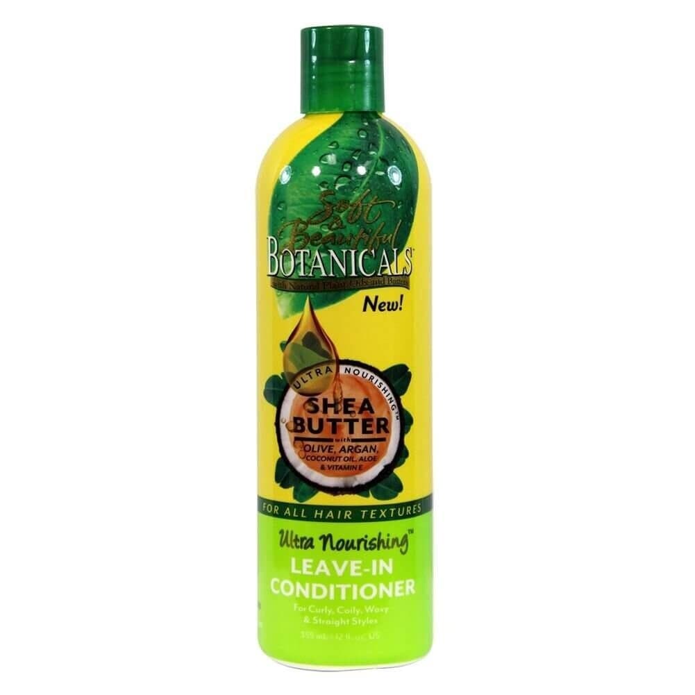 Soft & Beautiful Shae Butter Leave-In Conditioner