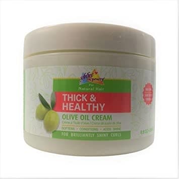 Sofn'free n'pretty Thick & Healthy Olive Oil Cream