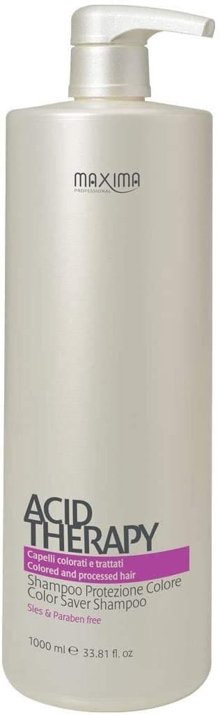 Maxima Professional Acid Therapy Color Saver Shampoo 1000ml