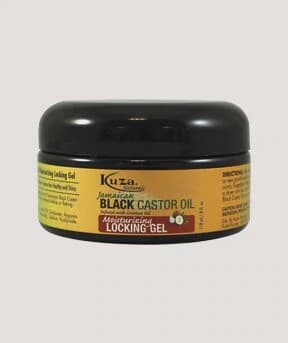 Kuza Jamaican Black Castor Oil Moisturizing Locking Gel