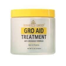 Nubian Queen  Gro Aid Treatment Anti-Breakage Formula