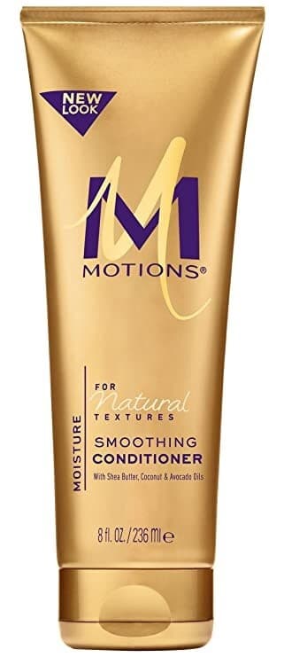 Motions For Natural Textures Smoothing Conditioner