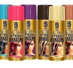 Salon Grafix High Beams Intense Temporary Spray-On Haircolor