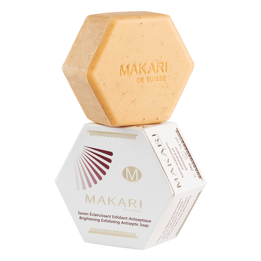 Makari De Suisse  Brightening Exfoliating Soap 200g