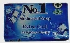 Hello Products Medicated Soap No.1 Extra Cool